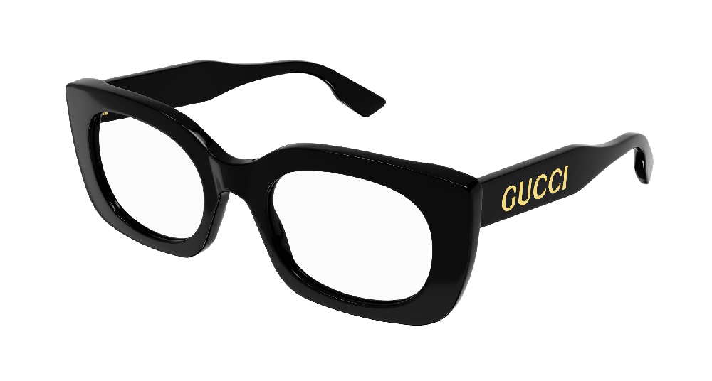 Lenti a Contatto Occhiali Gucci GG1154O 001 Cal.53